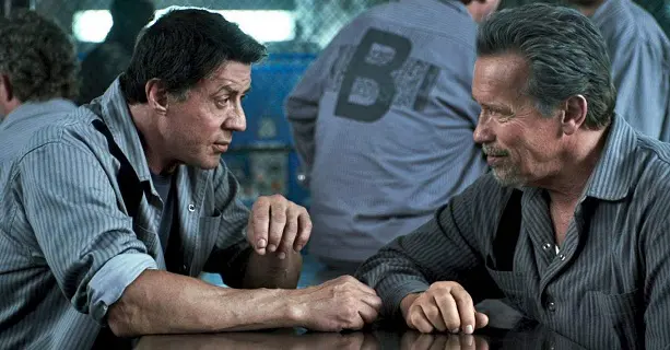 Escape Plan film on prison escape