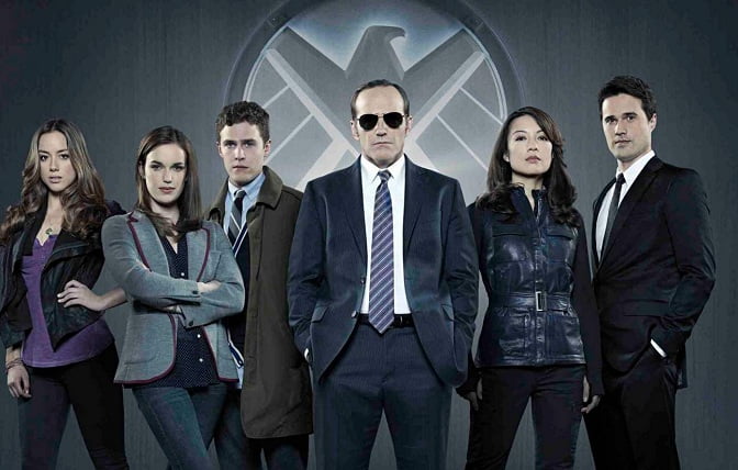 Marvel Agents of SHIELD best superhero tv show