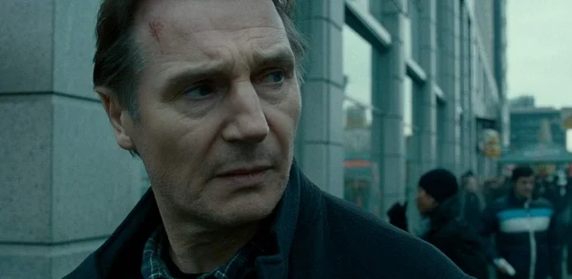 Unknown 2011 movie on identity theft