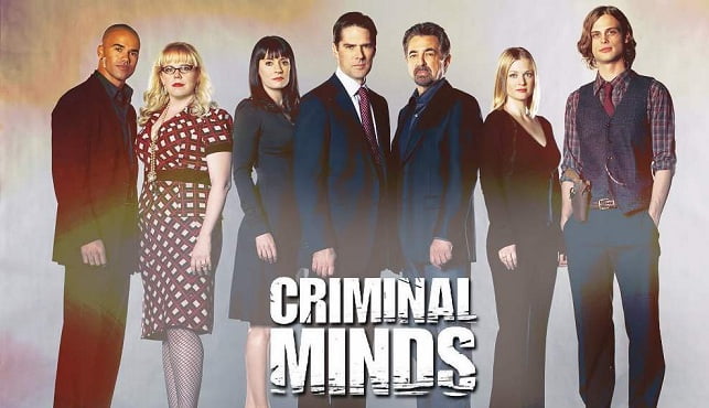 Criminal Minds tv series