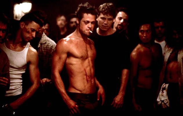 Fight Club mind twisting movies