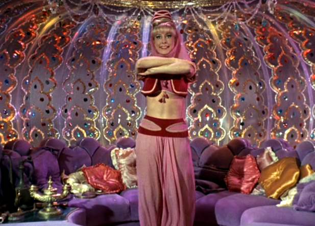 I Dream of Jeannie tv show