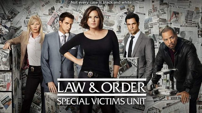Law & Order TV Show