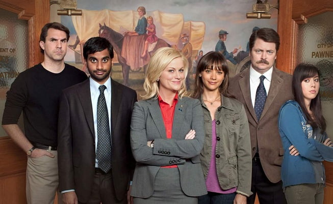 Parks and Recreation TV show
