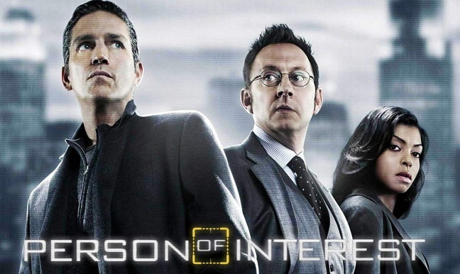 Person of Interest tv series