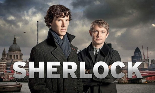 Sherlock TV Series Detective