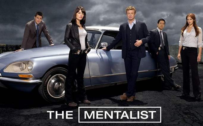 The Mentalist crime drama tv series