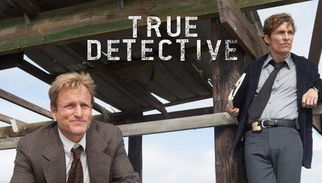 True Detective American crime drama tv show