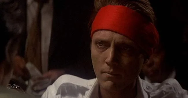 Christopher Walken as Nick Chevotarevich