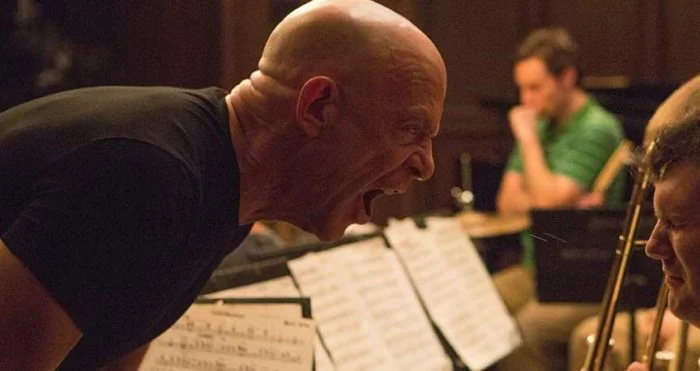 J.K. Simmons as Terence Fletcher