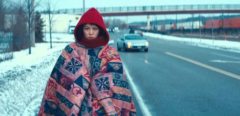 Kumiko, the Treasure Hunter