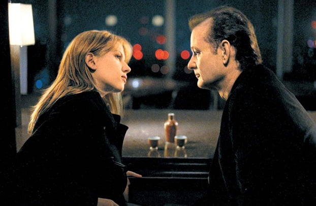 Lost in Translation film