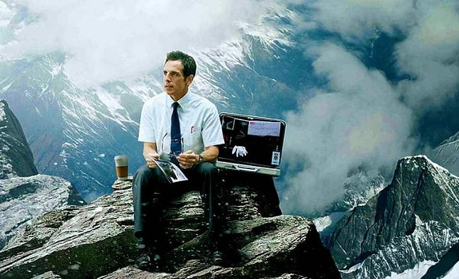 The Secret Life of Walter Mitty