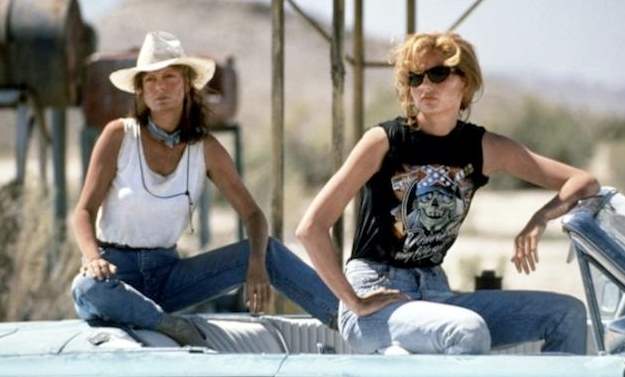 Thelma & Louise 1991 film