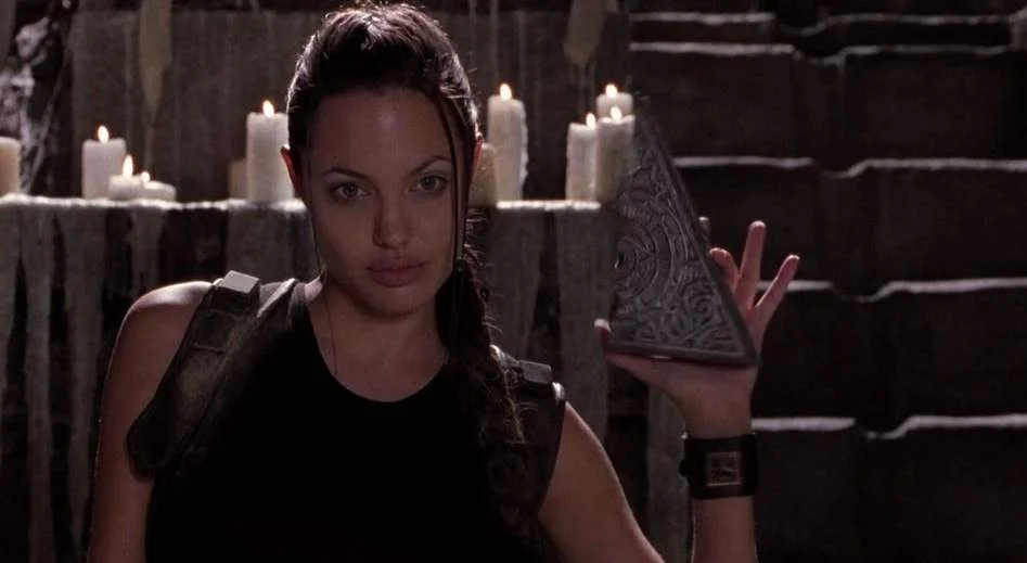 Tomb Raider Series adventure