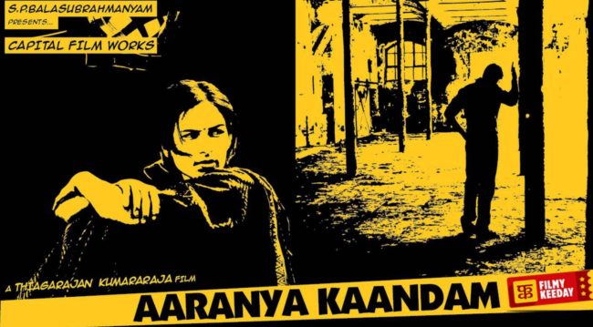 Aaranya Kaandam tamil neo noir film