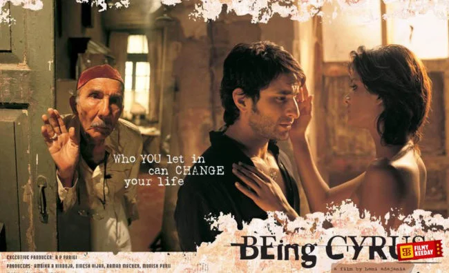 Being Cyrus saif ali khan film
