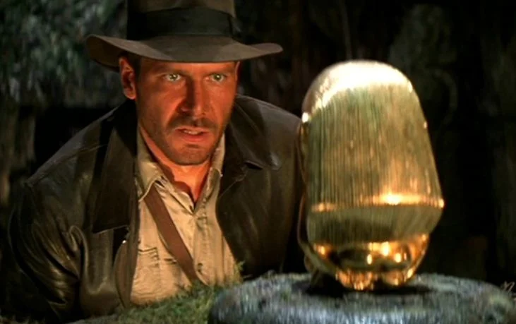Indiana Jones raiders of the lost ark movie