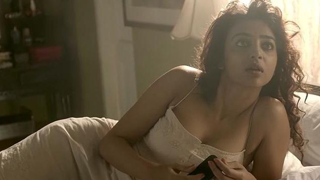 Radhika apte in ahalya movie hot