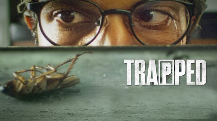 Trapped review 2017 movie