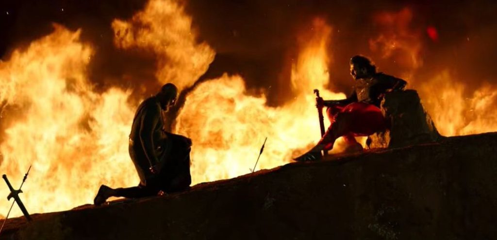 kattappa bahubali fight scene