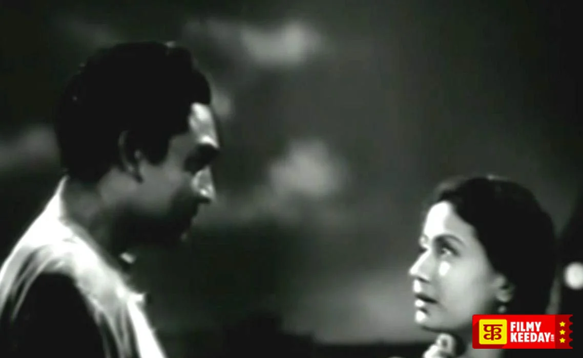 parineeta 1953 movie ashok kumar and meena kumari
