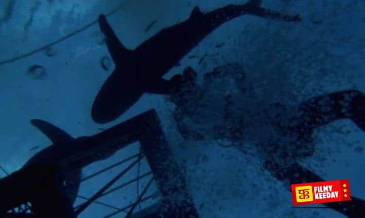 Blue Water, White Death shark attack film