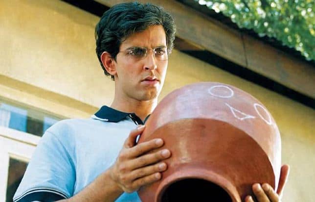 Hrithik roshan in Koi mil gaya