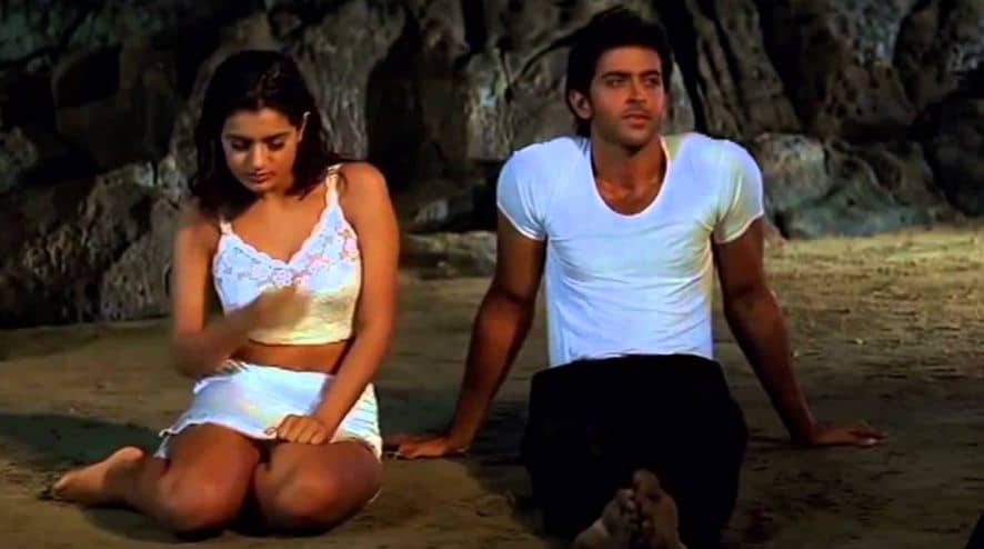 Kaho na Pyar hai hrithik roshan amisha patel