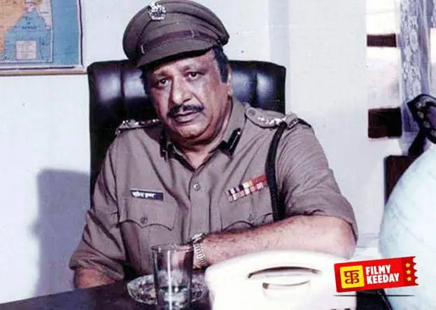 Jagdish Raj - Police Inspector