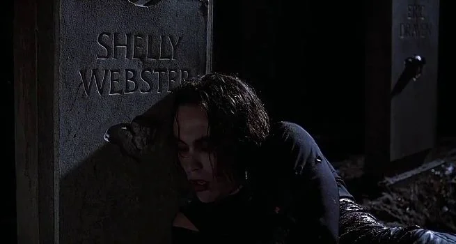 The Crow revenge story