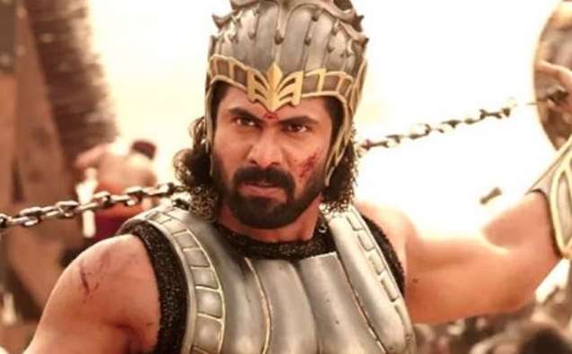 Rana Daggubati in Baahubali