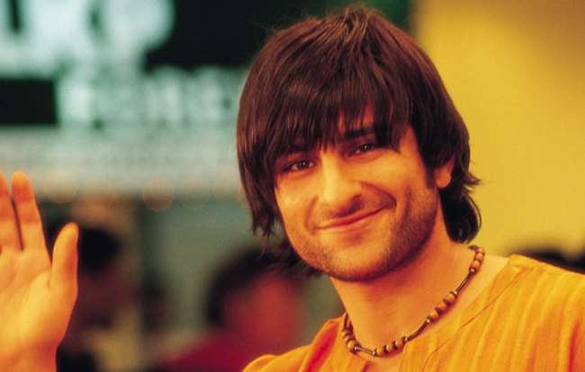 Saif Ali Khan in Hum Tum