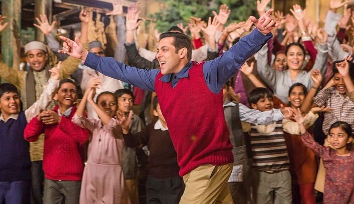 Salman Khan in Tubelight