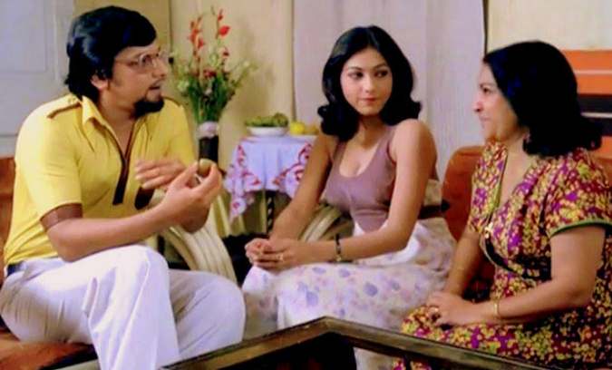 Baton Baton Mein Tina munim and Amol Palekar