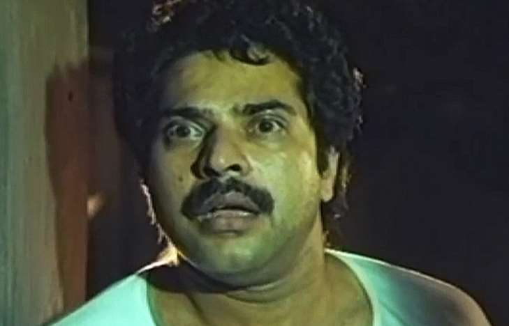 Thaniyavarthanam 1987 Malayalam film starring Mammootty