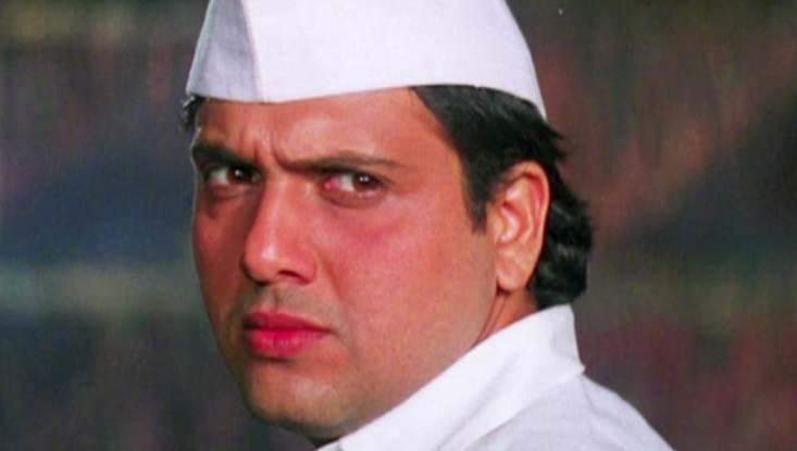 govinda in Hero no 1