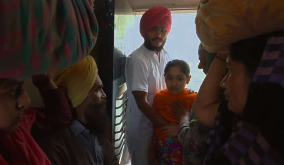 47 to 84 film on sikhs and Punjab