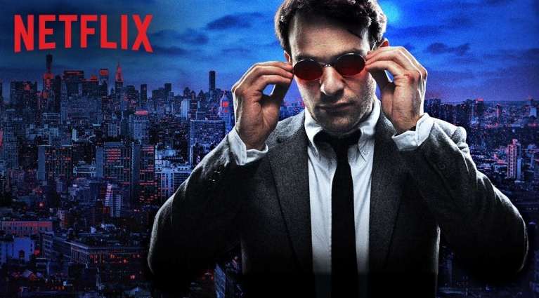 Daredevil netflix originals series