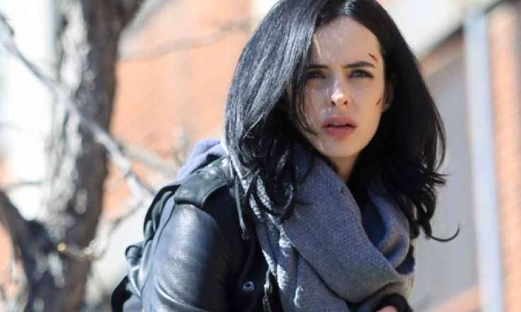 Jessica Jones netflix tv show