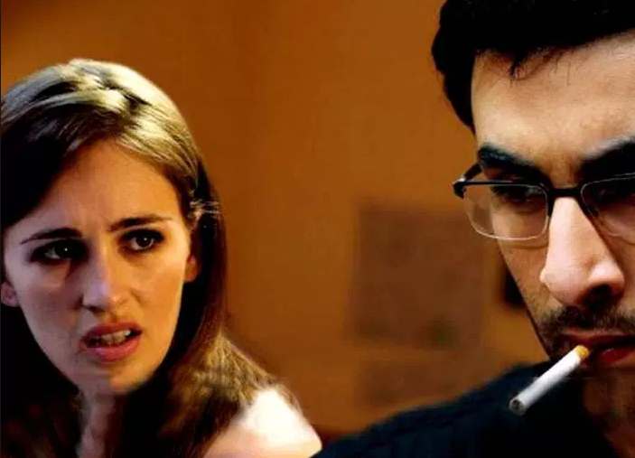 Sarah Thompson in Raajneeti