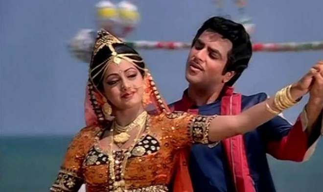 Himmatwala 1983 best film of sridevi and jitendra