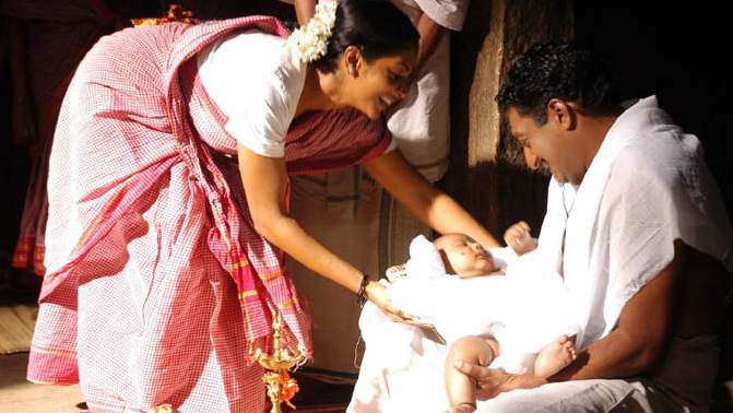 Kanchivaram best tamil film