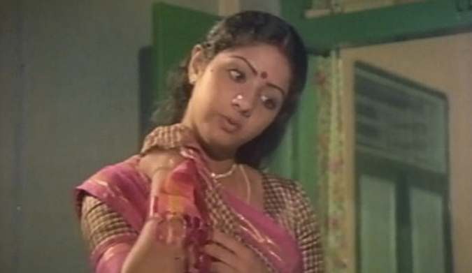 Meendum Kokila sridevi and kamal haasan best film