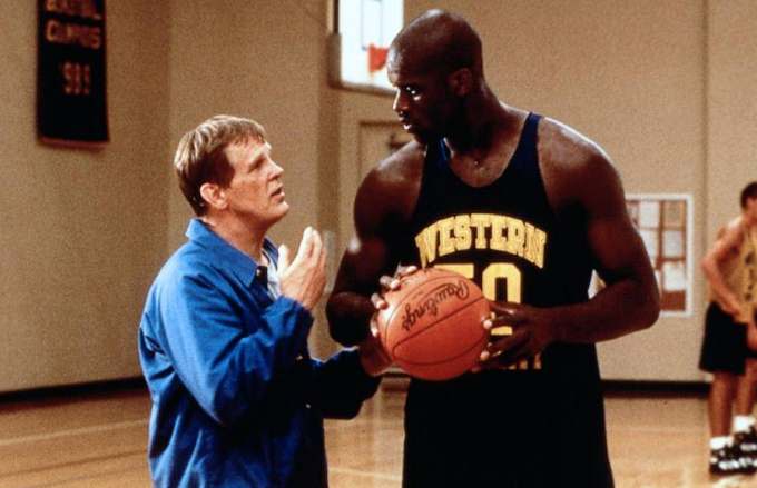 Blue Chips (1994) best sports film