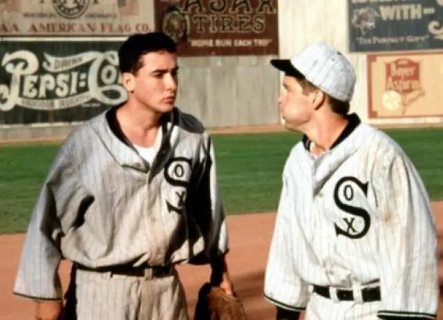 Eight Men Out best Hollywood films on baseball