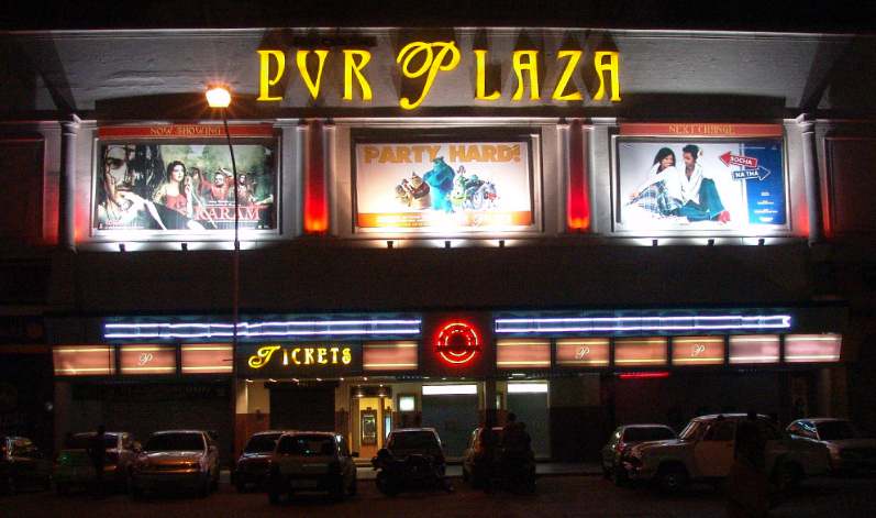 PVR Plaza Delhi