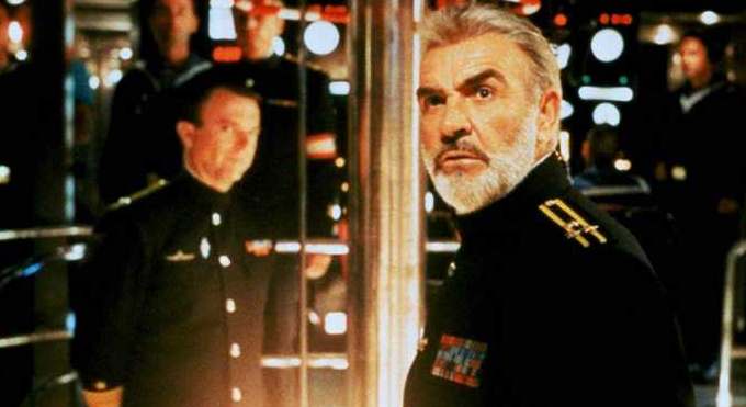 The Hunt for Red October best spy agents movies