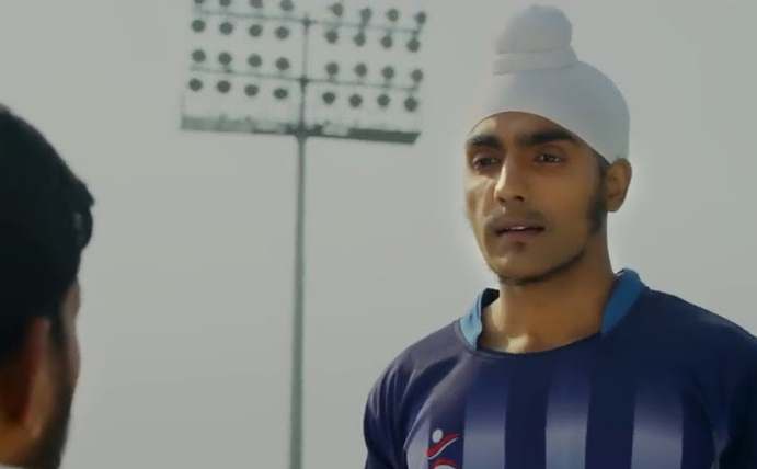 Harjeeta punjabi film on hockey