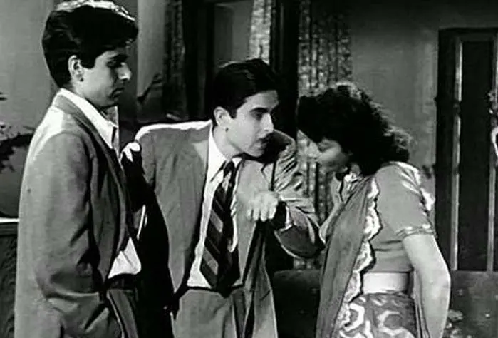 Andaz 1949 best movies of Dilip kumar